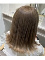 レビジュヘアー(LEVIJU HAIR)&nbsp;ハイトーン×ハイライト♪