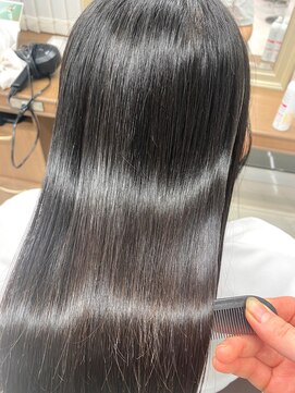 アッシュ 下北沢店(Ash) プレミアム縮毛矯正