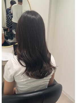 レ ブラン 白鷺店(r'eblanc) ヨシンモリ　stylist moka