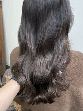 ナビ 金沢駅前店(navi) 髪質改善(髪質改善/艶カラー/縮毛矯正)