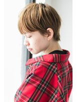 アントワープトーキョー(antwerp TOKYO)&nbsp;白髪ぼかしハイライトインナーカラー縮毛矯正髪質改善白髪染め