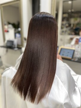 リズ(Risu) 髪質改善トリートメント