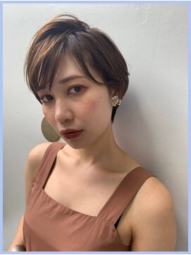 グランアージュ 北千住(grandage) ショートレイヤー(grandage北千住)