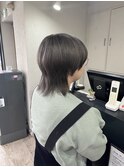 ウルフレイヤー所沢ナチュラルウルフカットネオウルフ所沢