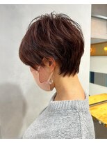 エイト 横浜店(EIGHT)&nbsp;ショート イルミナカラー