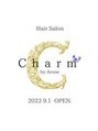 シャルムバイアローズ(Charm by Arose)/charm by arose 久留米