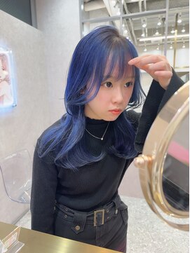 ロンド レア 天神大名店(Lond Le’a) ハイトーンカラー/髪質改善/髪質改善トリートメント