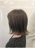 外ハネボブ
