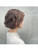 ボブパーマ