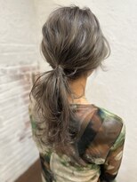 ニコ 熊取 (nico)&nbsp;外国人風立体ヘアカラー