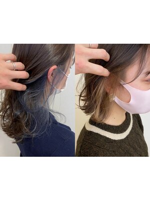 育てる<髪色改善カラー>で繰り返すほど柔らか質感◎憧れのStyleに[四街道/四街道駅/ショート/ボブ/学割U24]