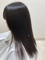 ラ ファブリック 草加(LA FABRIQUE)&nbsp;【下田】艶髪　髪質改善トリートメント