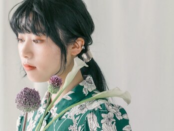 シェリー(Cherie)の写真/【当日予約OK】経験豊富なスタイリストの技術をお手頃プライスで♪髪・肌に優しい薬剤使用でダメージレス◎