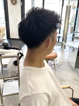 ユイマァル 岡山店(YUIMARL) スッキリ短髪