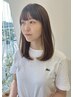 【さらツヤ確定】美髪オイルカラー＋オージュアトリートメント　￥11000～