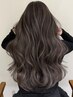 【ハイライト】カット＋ハイライト＋オージュアトリートメント￥16500 #大山