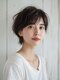 資生堂シンボリックサロン・アルベールの写真/《当日予約OK》骨格・生えクセなどを的確に見極め、自宅でもスタイリングしやすいデザインをご提案♪