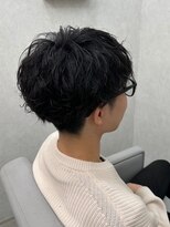 サイ 清澄白河(sigh) ツイストスパイラルパーマ
