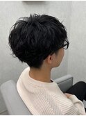 ツイストスパイラルパーマ