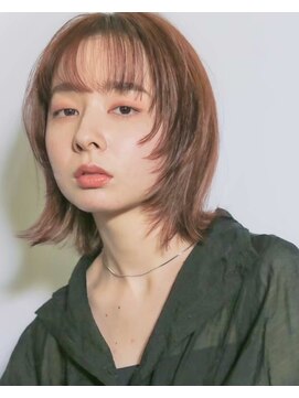 スノッブエテルニータ(snob Eternita) レイヤーボブ