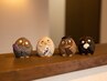 【由加里限定＊ダメージ修復】カット+カラー+酸熱トリートメント