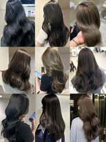 アイシー 表参道(ICY)&nbsp;透明感オリーブベージュ/オリーブグレージュ/くすみベージュ