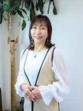 美容室サム 三梨 悦子