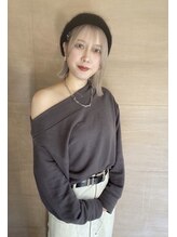 ヘアアンドスパ リコ(Hair&Spa Rico By LikkleMore) かとう かほ