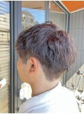 ツイストスパイラルパーマ