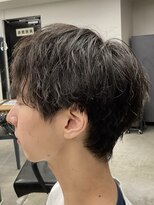 フイ 新宿3丁目(Hui)&nbsp;スパイキーショート/ジェットモヒカン/ショートバング/men's
