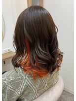 シア 春日部店(SHEER) オレンジインナー/SHEER春日部店