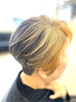 バンビ 大矢野店( Bambi)&nbsp;ショートボブ
