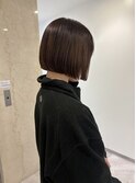 ミニボブ