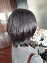 アレックス 西神中央店(alex) 大人可愛い♪くびレイヤー×ボブ[10代20代30代40代50代]