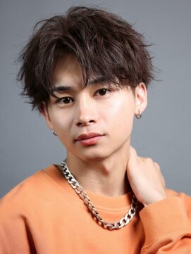 リップス 自由が丘(LIPPS) ラフドライ2WAYコンマ