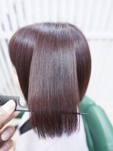 プレジールヘアー