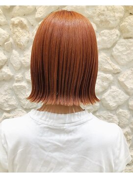 モアナ バイ ヘッドライト うるま店(Moana by HEADLIGHT) Moana【うるま】#ボブ#ミニボブ#20代30代40代50代