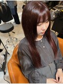 #プルエクステ#髪質改善#カラー#ヘアセット