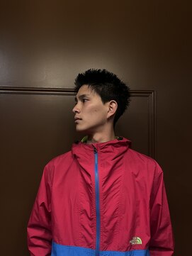 マチルダ(Matilda) 刈り上げないショート