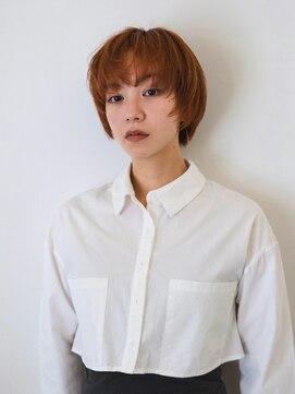 ディー(DEE) short style