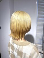 ミルコ 東川口店(milco) ブロンドカラー