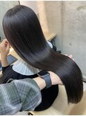 銀座で叶う髪質改善トリートメント・縮毛矯正