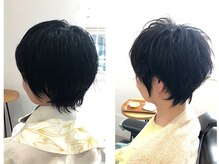 バーバーアンドビューティー マル(Barber and Beauty MARU)