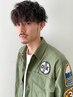 【新規メンズ限定・メンズ支持率NO.1平松指名限定】カット＋パーマ￥12000