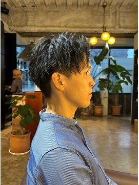 ビハインドザカーテン(BEHIND THE CURTAIN) メンテナンスカット