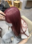 【梅田】ハイトーンピンク