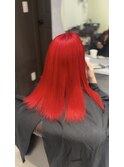 ビビッドレッド
