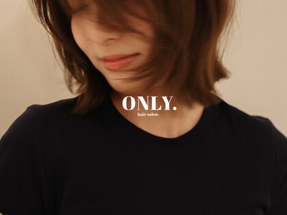 オンリー(ONLY.)の写真