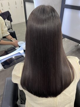 アイ(_i) 髪質改善ストレート