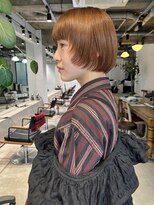 キャロルガーデンズ ボコカ 表参道(Carroll Gardens bococa)&nbsp;mash　 bob